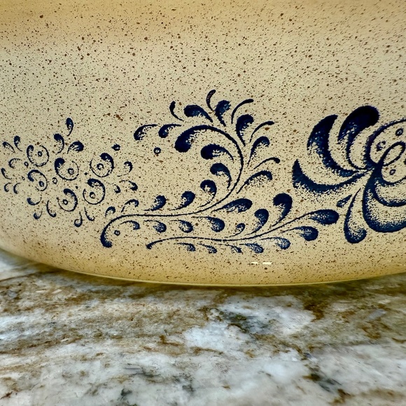 PYREX Homestead Lidded #045 2.5 QT. Casserole/Baking Dish Lid#945-C Vintage - Picture 10 of 16